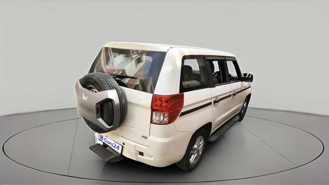 2024 Mahindra Bolero Neo Plus P10, Diesel, Manual, 1,07,677 km, exterior