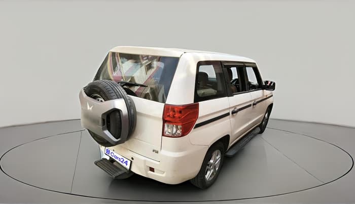 2024 Mahindra Bolero Neo Plus P10, Diesel, Manual, 1,07,677 km, exterior