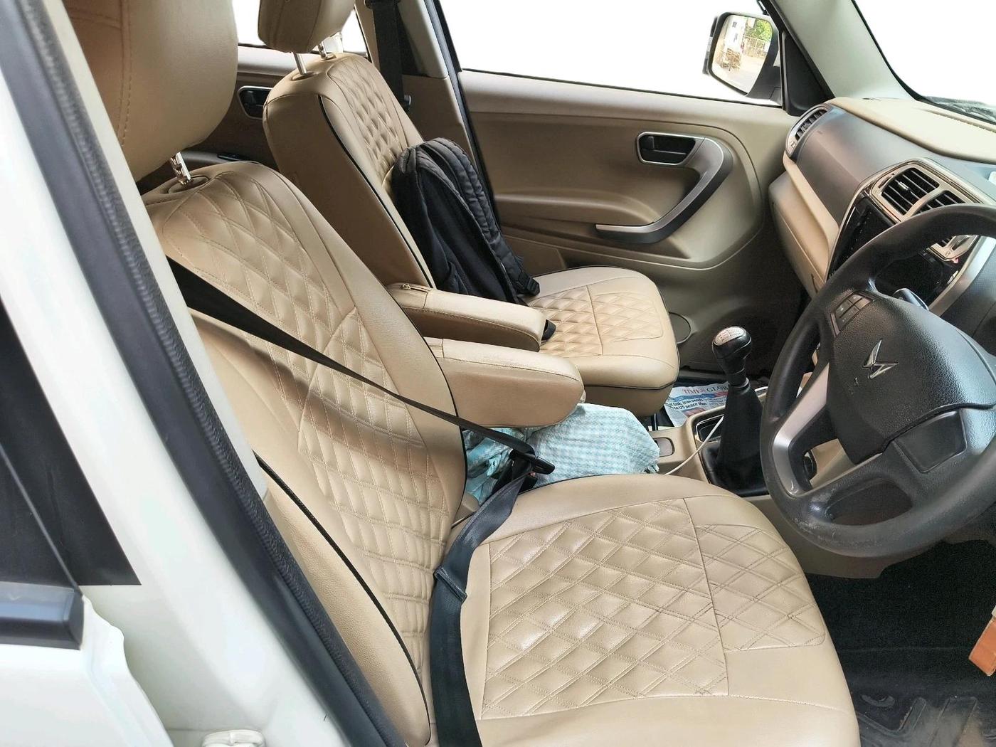 2024 Mahindra Bolero Neo Plus P10, Diesel, Manual, 1,07,677 km, interior