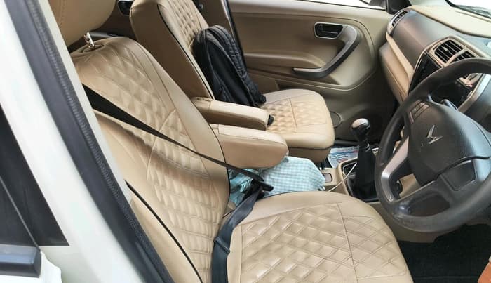 2024 Mahindra Bolero Neo Plus P10, Diesel, Manual, 1,07,677 km, interior