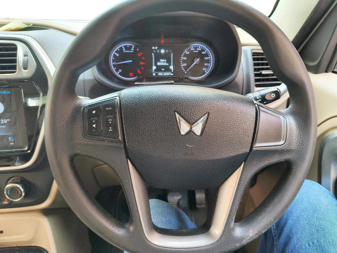 2024 Mahindra Bolero Neo Plus P10, Diesel, Manual, 1,07,677 km, interior