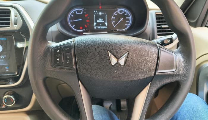 2024 Mahindra Bolero Neo Plus P10, Diesel, Manual, 1,07,677 km, interior