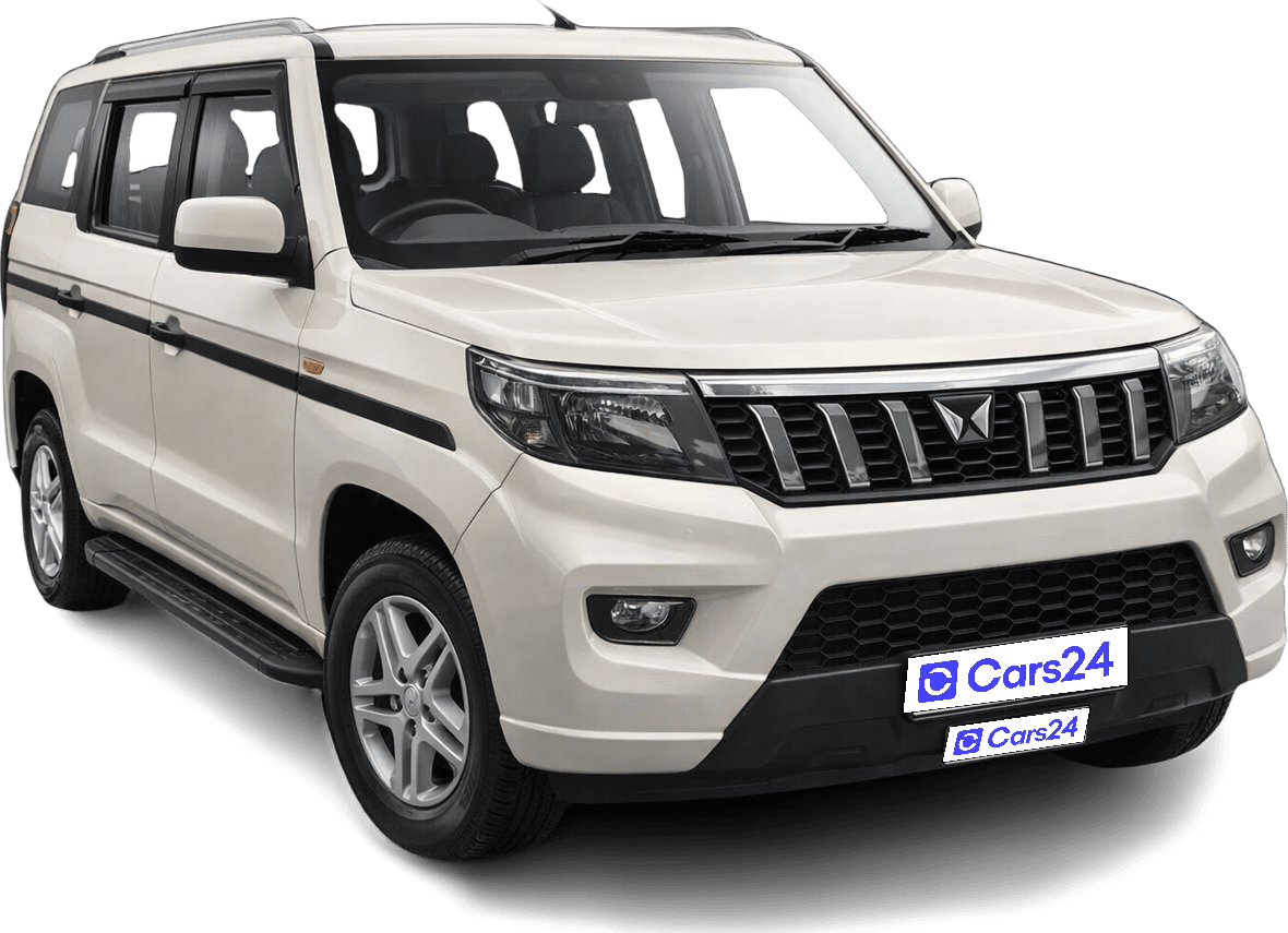 2024 Mahindra Bolero Neo Plus - SUV - Diesel - Manual - ₹10.00 lakh