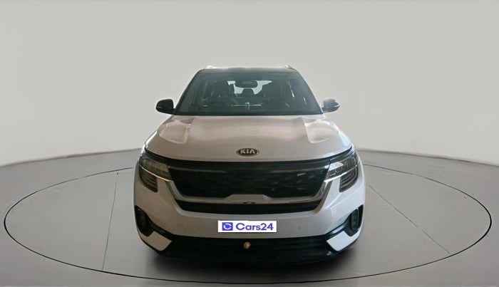 2020 KIA SELTOS HTX PLUS 1.5 DIESEL, Diesel, Manual, 1,13,389 km, exterior