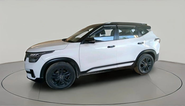 2020 KIA SELTOS HTX PLUS 1.5 DIESEL, Diesel, Manual, 1,13,389 km, exterior