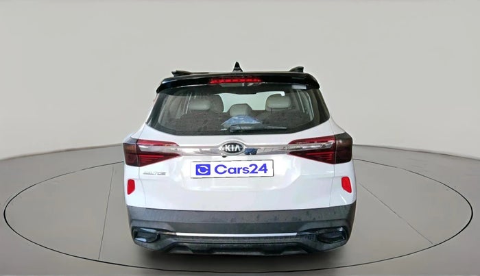 2020 KIA SELTOS HTX PLUS 1.5 DIESEL, Diesel, Manual, 1,13,389 km, exterior