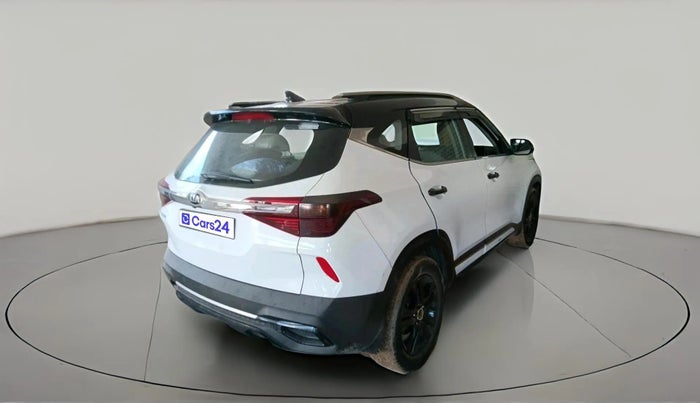 2020 KIA SELTOS HTX PLUS 1.5 DIESEL, Diesel, Manual, 1,13,389 km, exterior