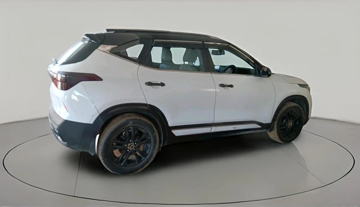 2020 KIA SELTOS HTX PLUS 1.5 DIESEL, Diesel, Manual, 1,13,389 km, exterior