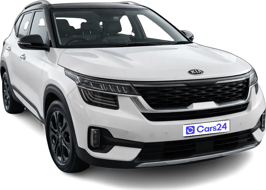 2020 KIA SELTOS - SUV - Diesel - Manual - ₹10.80 lakh