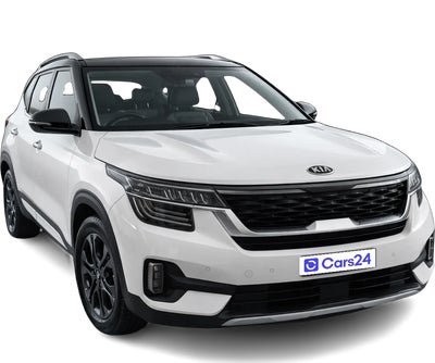2020 KIA SELTOS - SUV - Diesel - Manual - ₹10.80 lakh