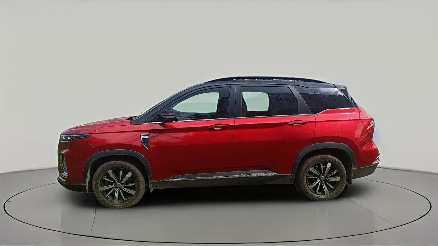 2020 MG HECTOR PLUS SHARP 2.0 DIESEL TURBO MT 6-STR, Diesel, Manual, 73,089 km, exterior