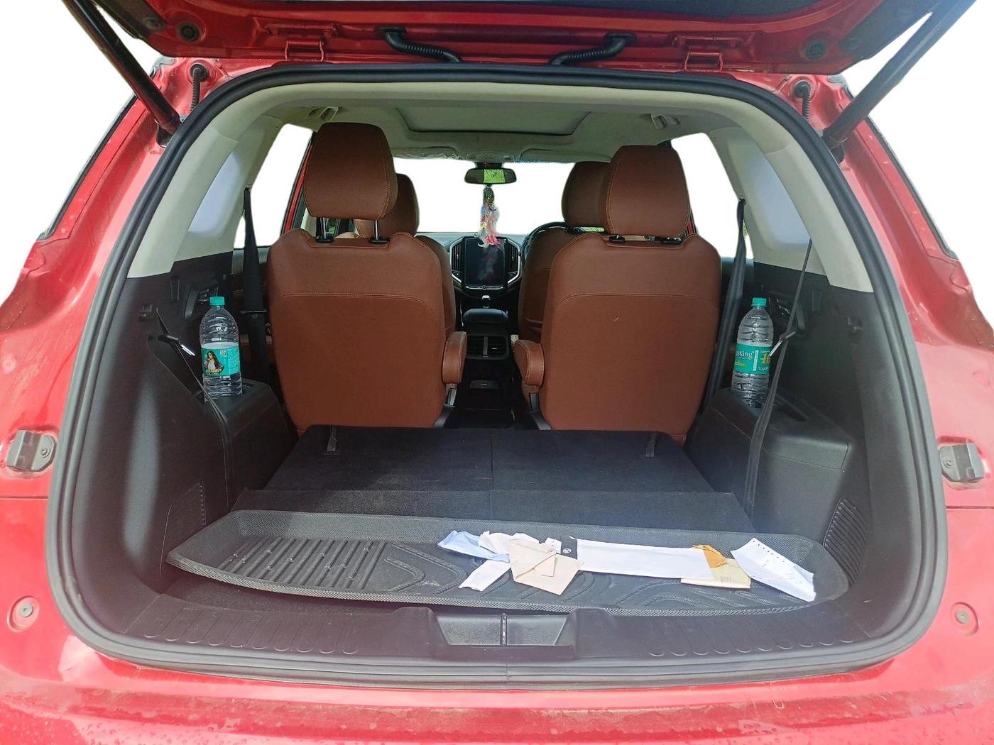 2020 MG HECTOR PLUS SHARP 2.0 DIESEL TURBO MT 6-STR, Diesel, Manual, 73,089 km, exterior