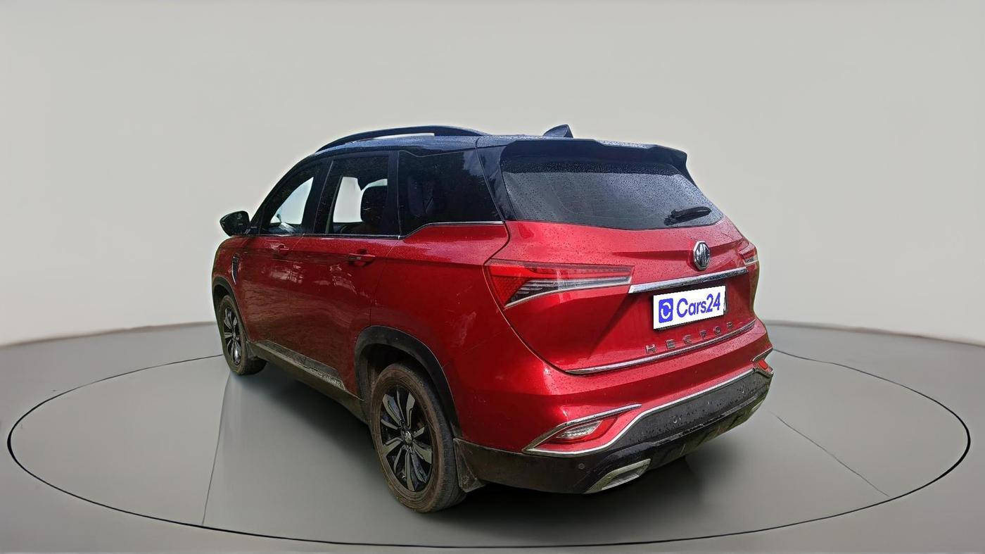 2020 MG HECTOR PLUS SHARP 2.0 DIESEL TURBO MT 6-STR, Diesel, Manual, 73,089 km, exterior
