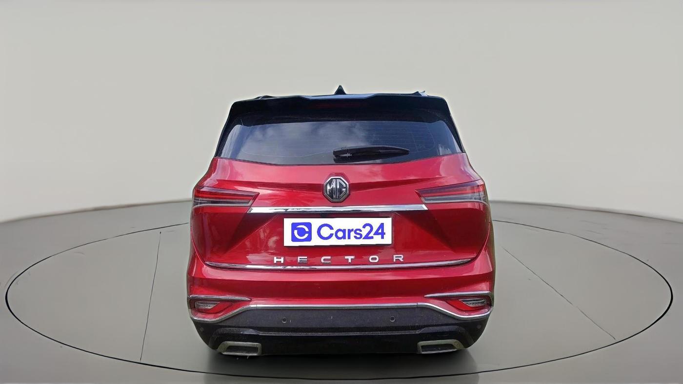 2020 MG HECTOR PLUS SHARP 2.0 DIESEL TURBO MT 6-STR, Diesel, Manual, 73,089 km, exterior