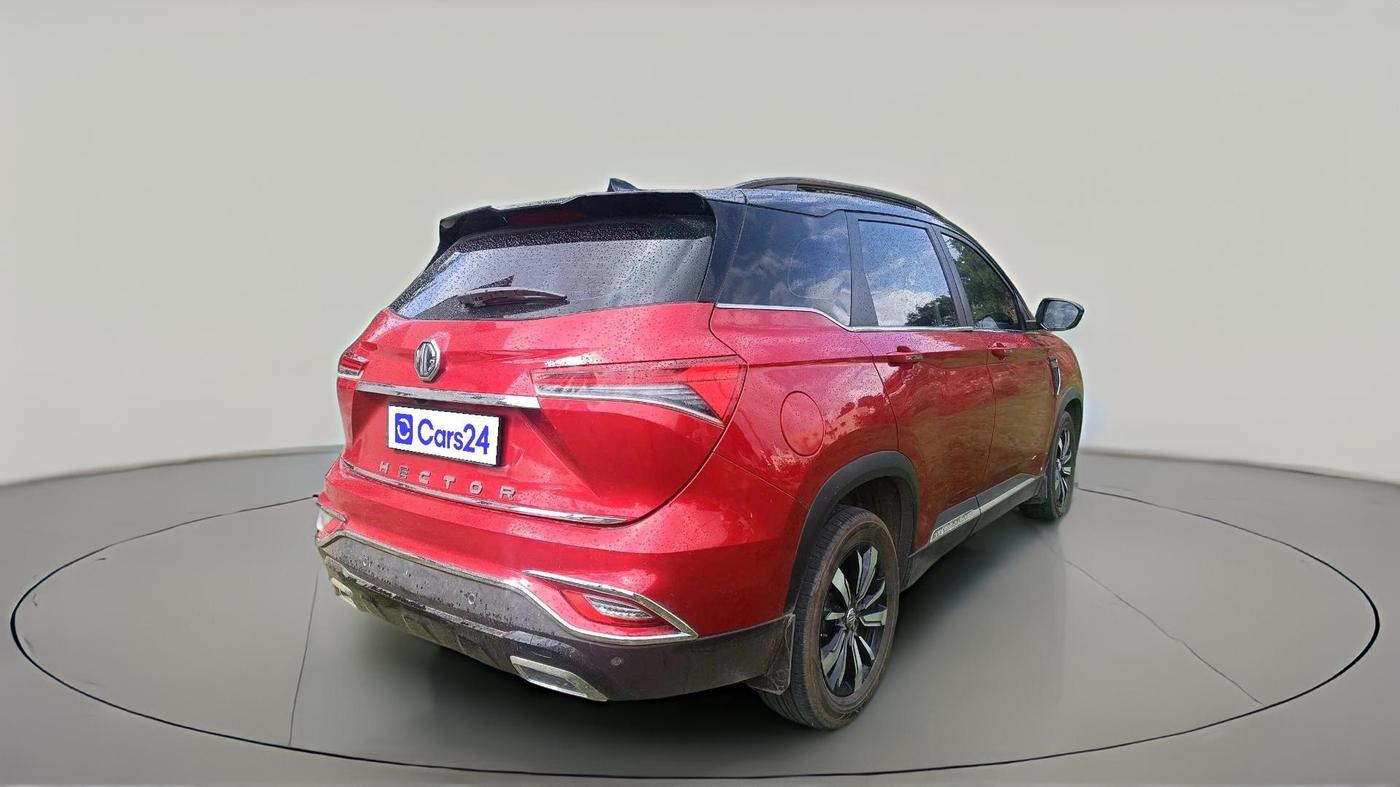 2020 MG HECTOR PLUS SHARP 2.0 DIESEL TURBO MT 6-STR, Diesel, Manual, 73,089 km, exterior