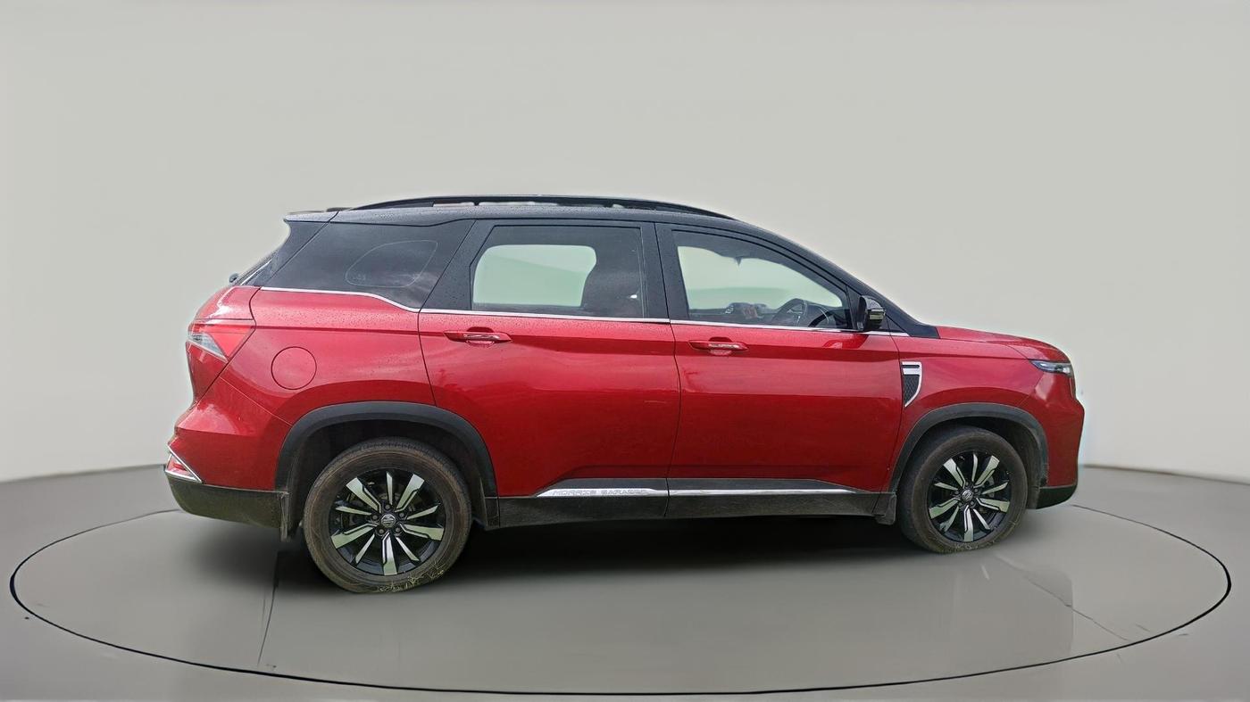 2020 MG HECTOR PLUS SHARP 2.0 DIESEL TURBO MT 6-STR, Diesel, Manual, 73,089 km, exterior