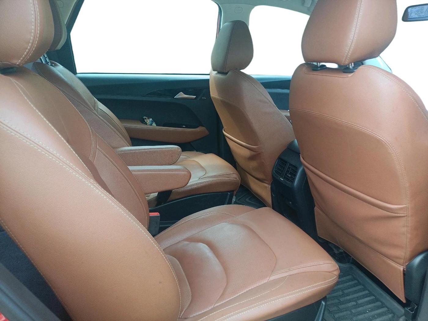 2020 MG HECTOR PLUS SHARP 2.0 DIESEL TURBO MT 6-STR, Diesel, Manual, 73,089 km, interior