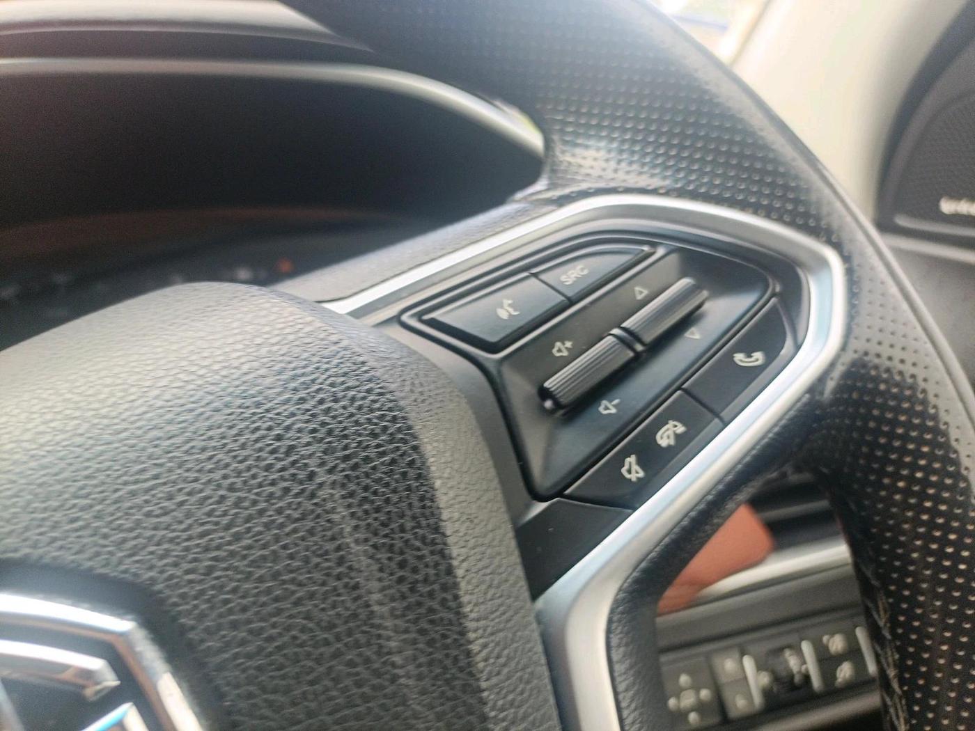 2020 MG HECTOR PLUS SHARP 2.0 DIESEL TURBO MT 6-STR, Diesel, Manual, 73,089 km, interior