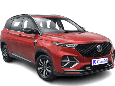 2020 MG HECTOR PLUS - SUV - Diesel - Manual - ₹13.89 lakh