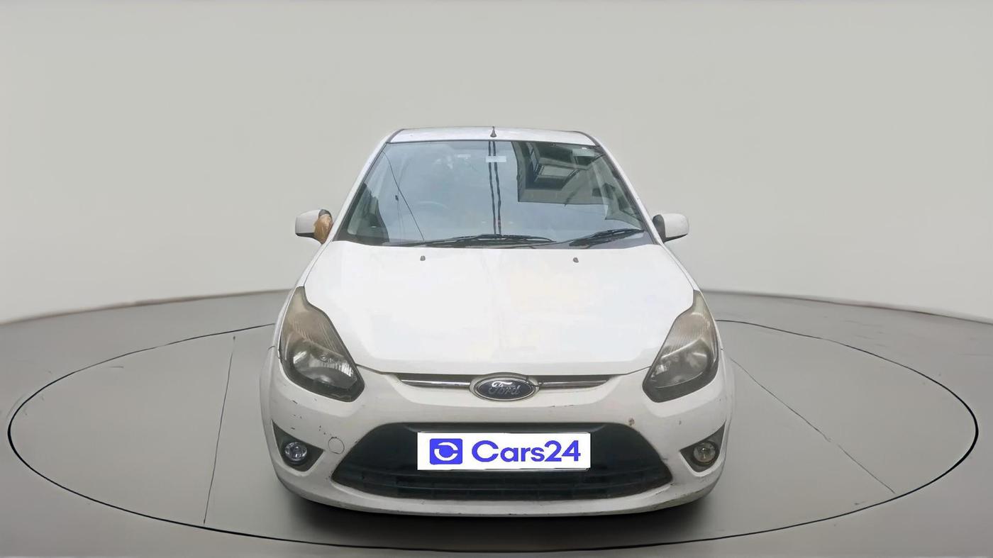 2011 Ford Figo TITANIUM 1.4 DIESEL, Diesel, Manual, 92,877 km, exterior