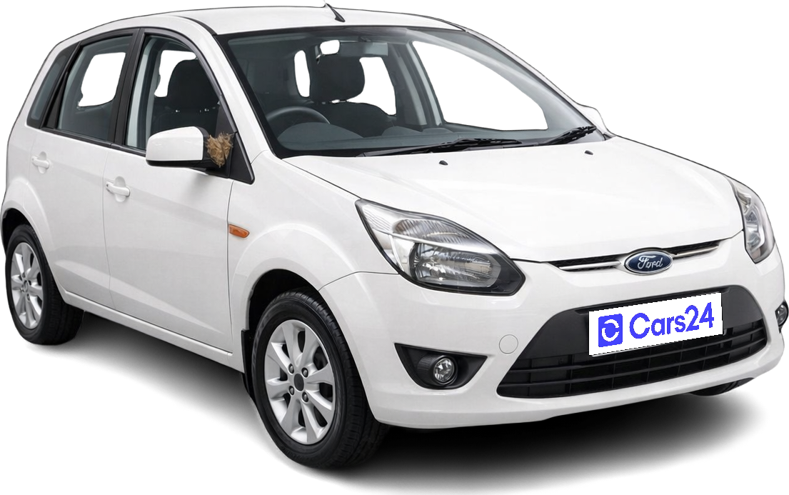 2011 Ford Figo - Hatchback - Diesel - Manual - ₹1.81 lakh