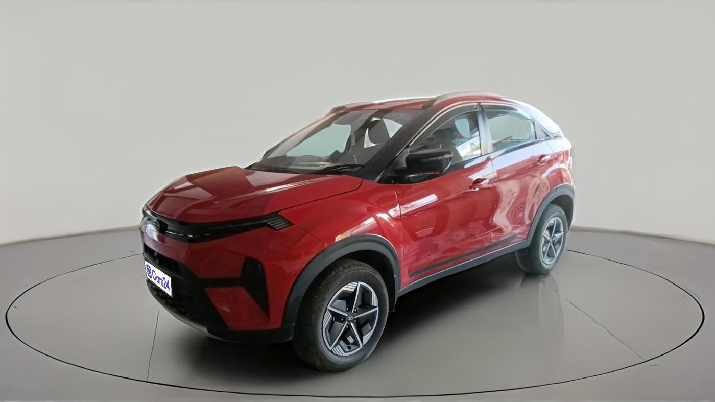 2023 Tata NEXON CREATIVE + 1.2 PETROL, Petrol, Manual, 12,582 km, exterior