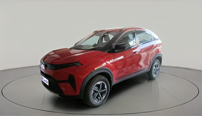 2023 Tata NEXON CREATIVE + 1.2 PETROL, Petrol, Manual, 12,582 km, exterior