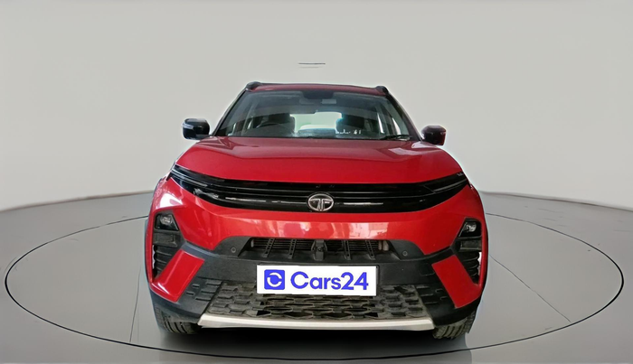 2023 Tata NEXON CREATIVE + 1.2 PETROL, Petrol, Manual, 12,582 km, exterior
