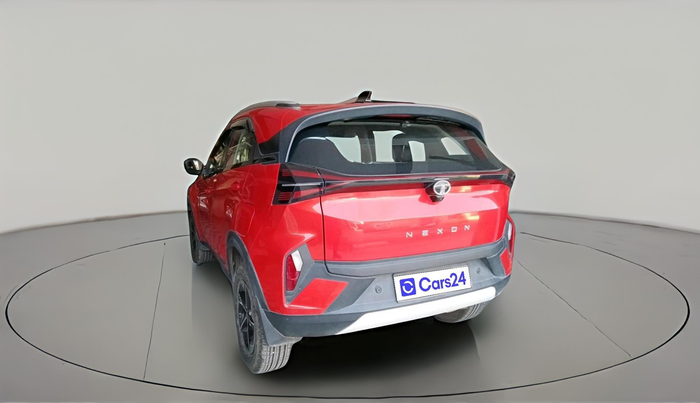 2023 Tata NEXON CREATIVE + 1.2 PETROL, Petrol, Manual, 12,582 km, exterior