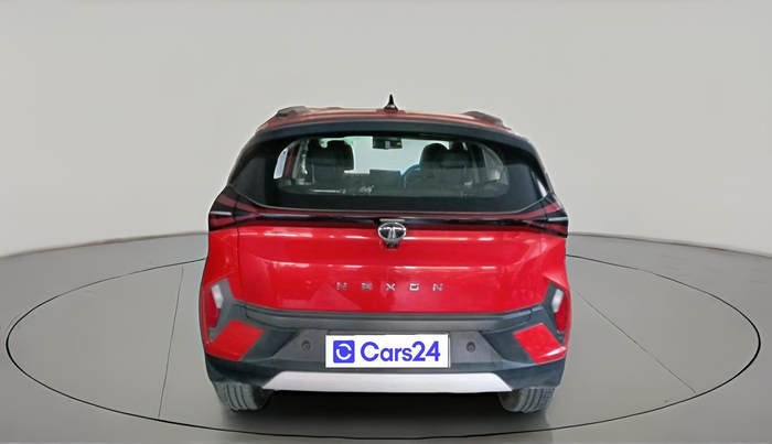 2023 Tata NEXON CREATIVE + 1.2 PETROL, Petrol, Manual, 12,582 km, exterior