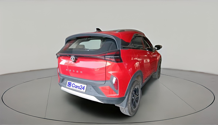 2023 Tata NEXON CREATIVE + 1.2 PETROL, Petrol, Manual, 12,582 km, exterior