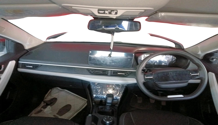 2023 Tata NEXON CREATIVE + 1.2 PETROL, Petrol, Manual, 12,582 km, interior