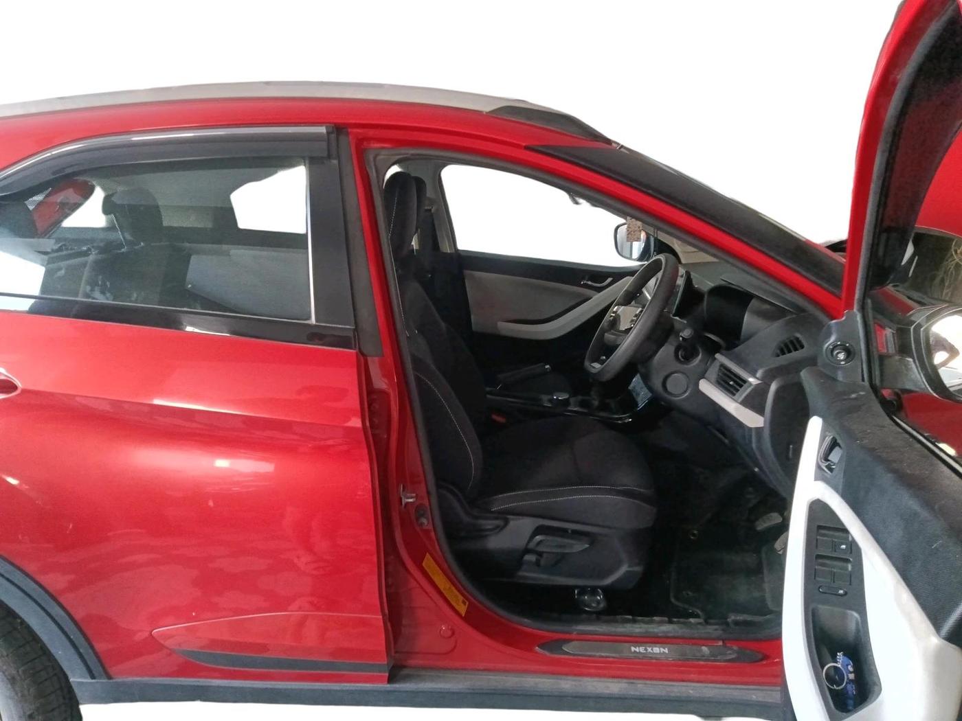 2023 Tata NEXON CREATIVE + 1.2 PETROL, Petrol, Manual, 12,582 km, interior