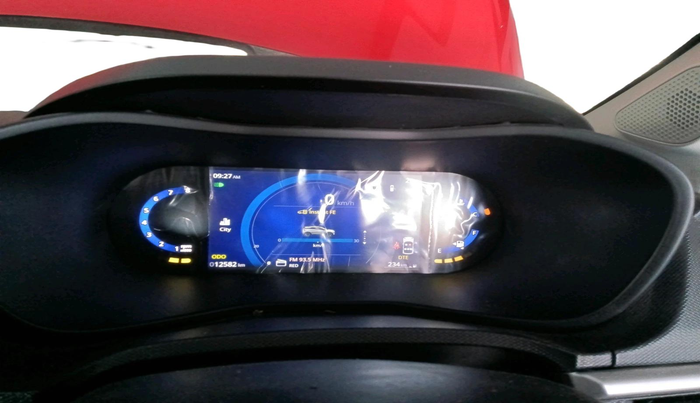 2023 Tata NEXON CREATIVE + 1.2 PETROL, Petrol, Manual, 12,582 km, interior