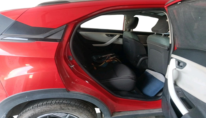 2023 Tata NEXON CREATIVE + 1.2 PETROL, Petrol, Manual, 12,582 km, interior