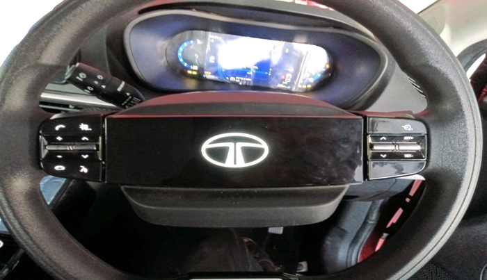 2023 Tata NEXON CREATIVE + 1.2 PETROL, Petrol, Manual, 12,582 km, interior
