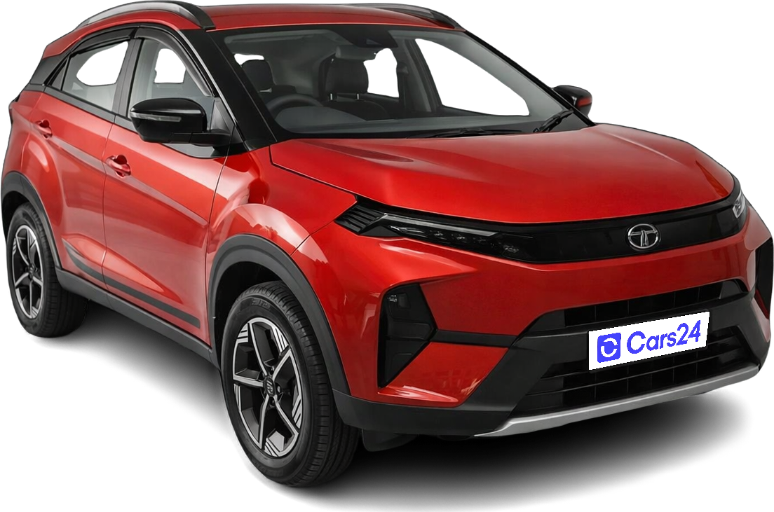 2023 Tata NEXON - SUV - Petrol - Manual - ₹10.70 lakh