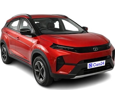 2023 Tata NEXON - SUV - Petrol - Manual - ₹10.70 lakh