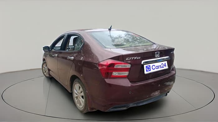 2012 Honda City 1.5L I-VTEC V MT SUNROOF, Petrol, Manual, 1,06,886 km, exterior