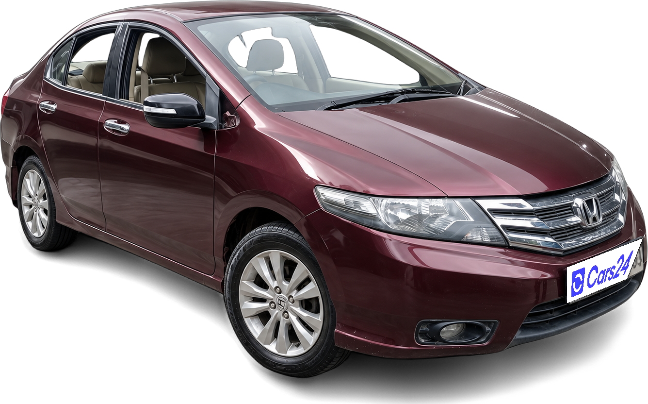 2012 Honda City - Sedan - Petrol - Manual - ₹2.85 lakh