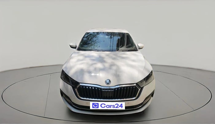 2021 Skoda Octavia L&K 2.0 AT, Petrol, Automatic, 83,024 km, exterior