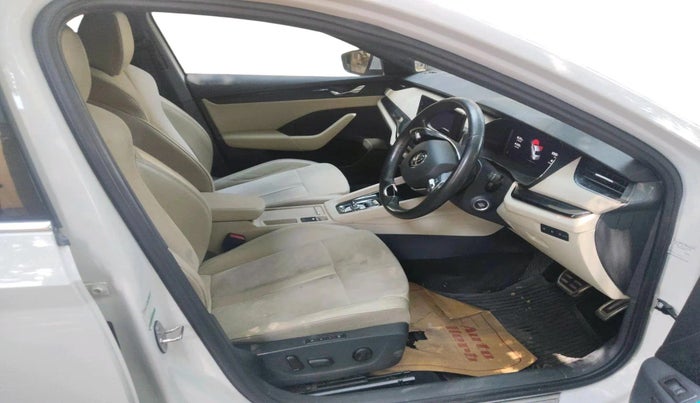 2021 Skoda Octavia L&K 2.0 AT, Petrol, Automatic, 83,024 km, interior