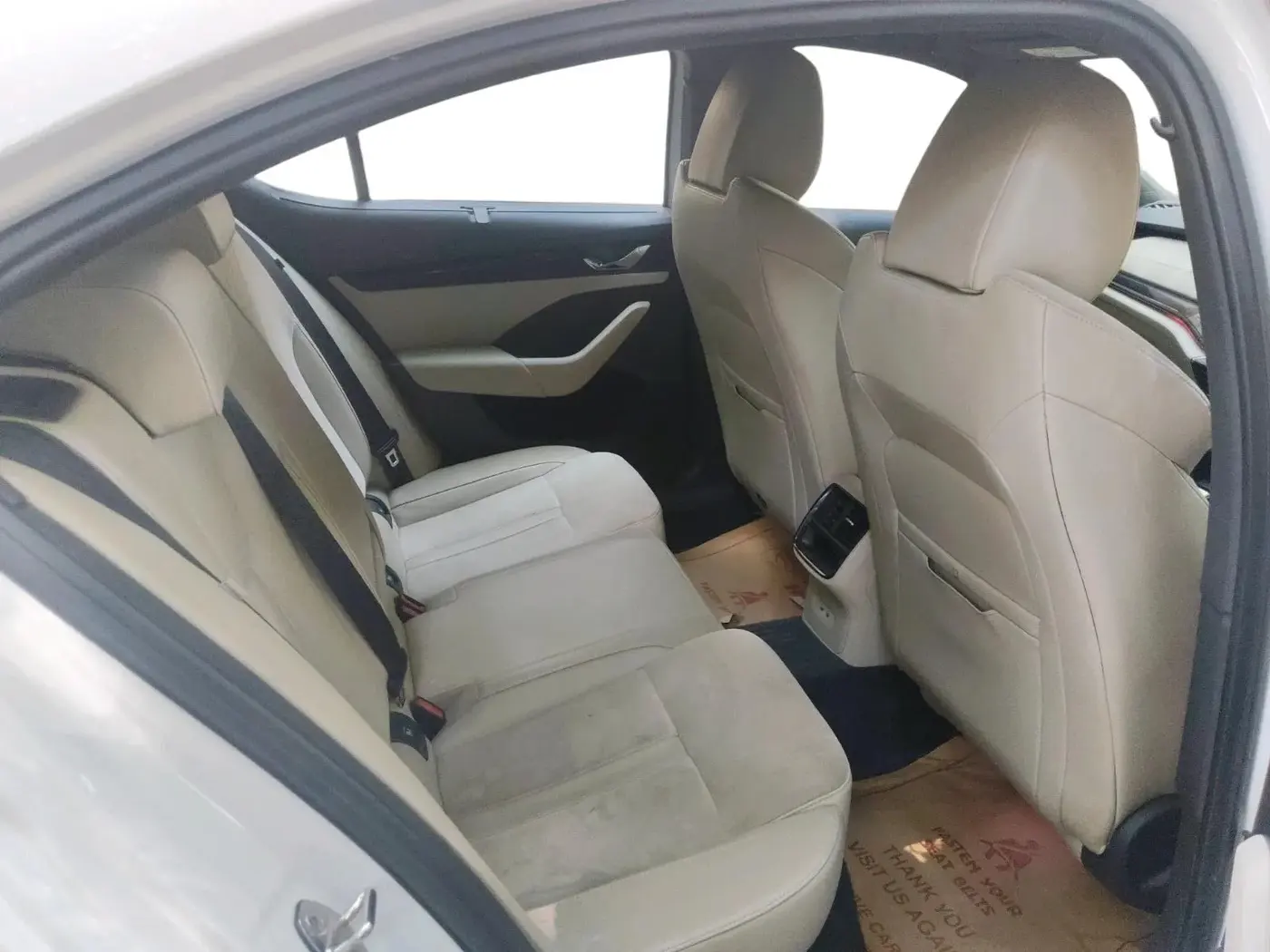 2021 Skoda Octavia L&K 2.0 AT, Petrol, Automatic, 83,024 km, interior