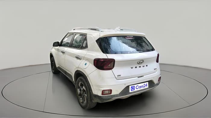 2021 Hyundai VENUE SX PLUS 1.0 TURBO DCT, Petrol, Automatic, 50,860 km, exterior
