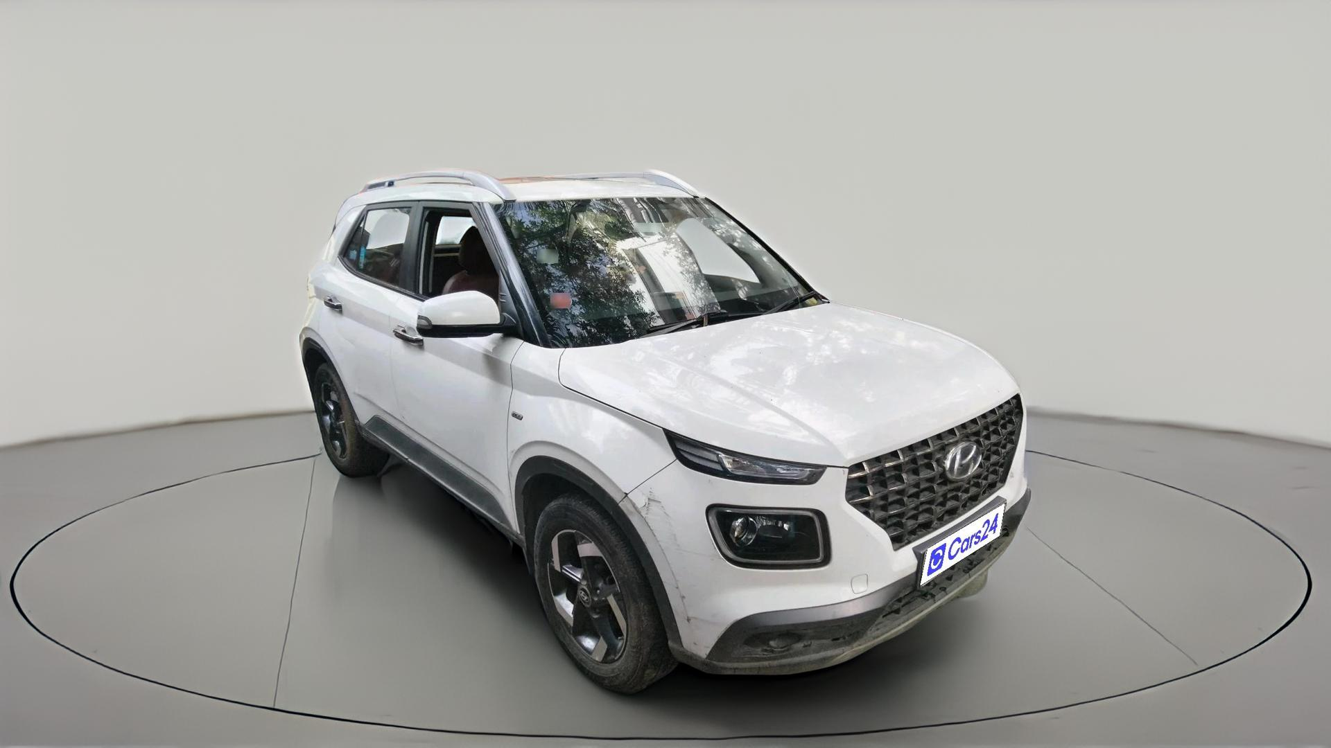 2021 Hyundai VENUE SX PLUS 1.0 TURBO DCT