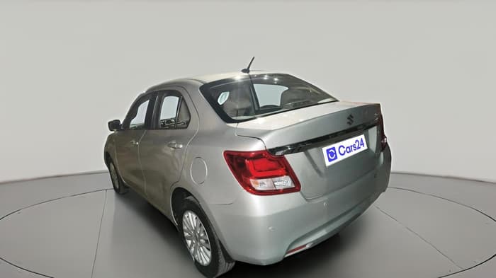 2018 Maruti Dzire ZDI, Diesel, Manual, 1,37,418 km, exterior