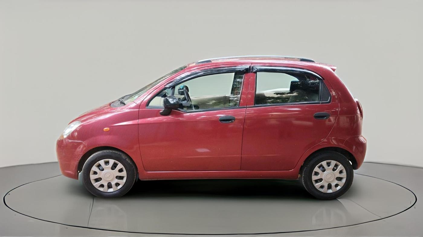 2011 Chevrolet Spark LT 1.0, Petrol, Manual, 63,928 km, exterior