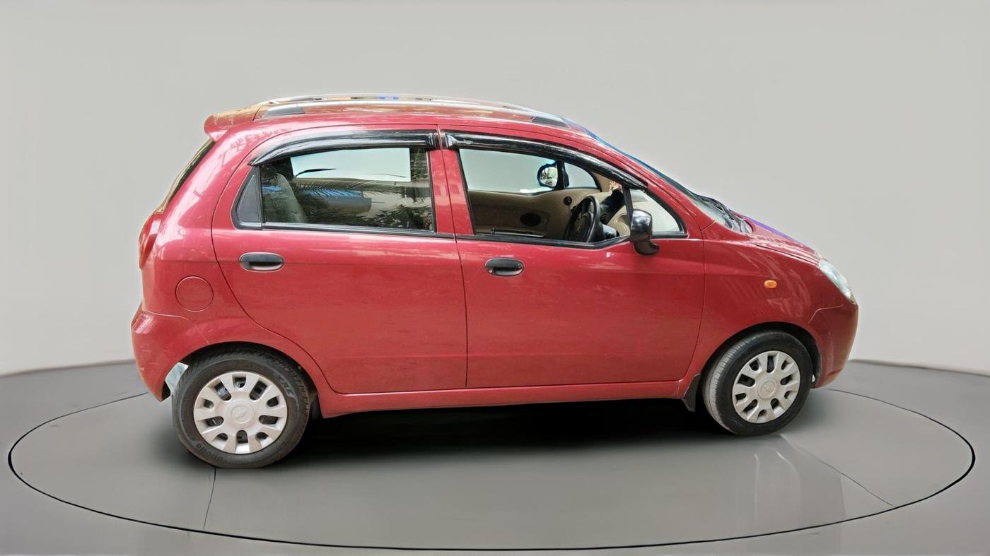2011 Chevrolet Spark LT 1.0, Petrol, Manual, 63,928 km, exterior