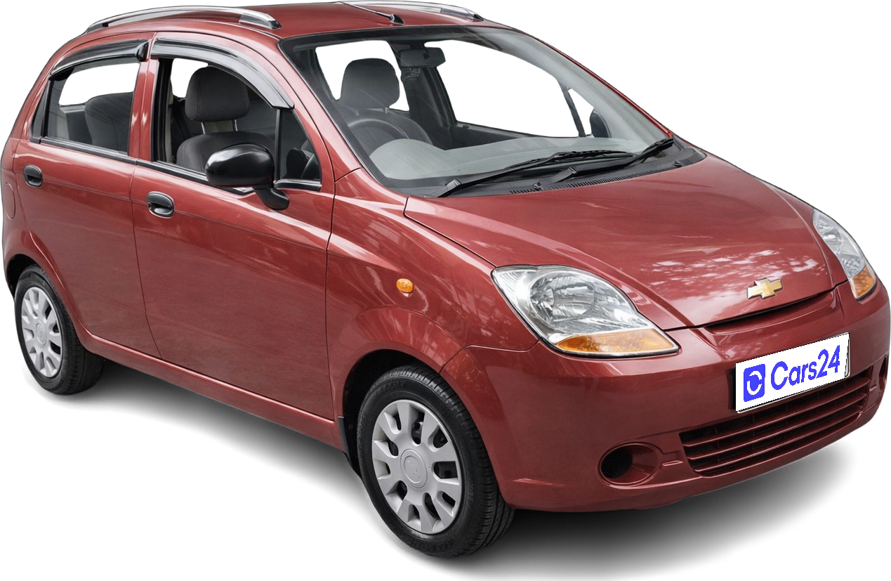 2011 Chevrolet Spark - Hatchback - Petrol - Manual - ₹1.14 lakh