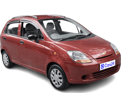 2011 Chevrolet Spark - Hatchback - Petrol - Manual - ₹1.14 lakh